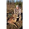 Image 1 : 5-Day Trophy Whitetail Hunt for One (1) Hunter in Kansas