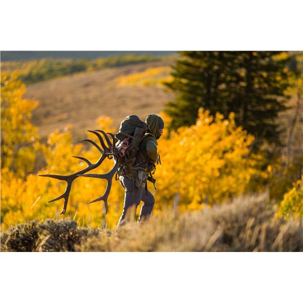 Tandem Skydive Elk Hunt w/ Navy SEALs & Aron Snyder (plus all-inclusive hospitality + outdoor entert