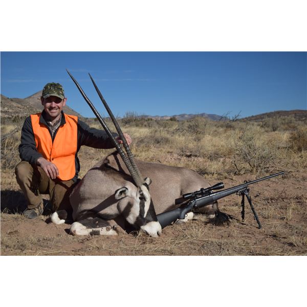 New Mexico Special Big Game Enhancement Package