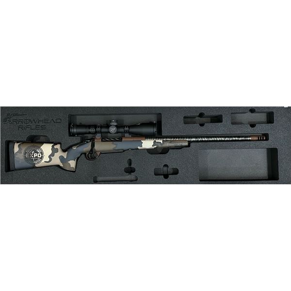 Arrowhead Rifles Custom 7 PRC