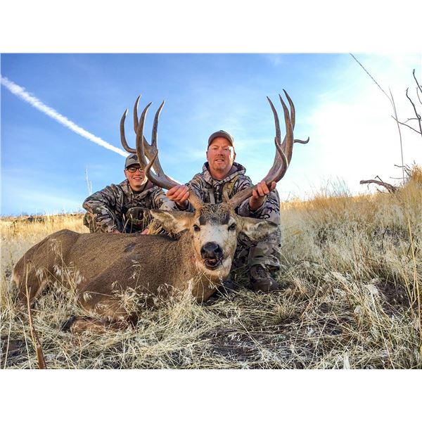 2024 Utah Fillmore, Oak Creek LE Buck Deer Landowner Permit Hunter’s Choice of Season/Weapon