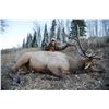 Image 1 : 5-Day Utah Elk Hunt with R&K Hunting Company