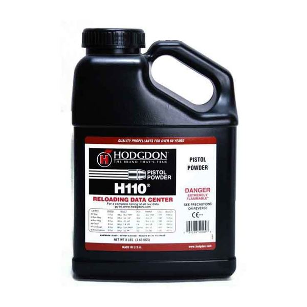 Hodgdon 1 8lb Keg of Powder
