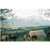 Image 2 : 6-day Horseback Adventure in the wilderness of British Columbia