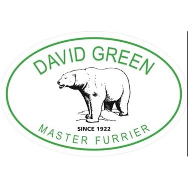 Natural Lynx Cat Fur Blanket