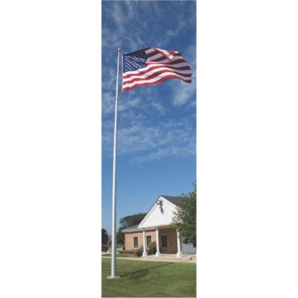 Memorial Flagpole