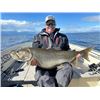 Image 2 : 4-day Northwest Territories Lake Trout, Arctic Grayling and Northern Pike Fishing Trip for Two Angle