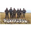 Image 2 : 3-day Alberta Waterfowl Shoot for 24 Hunters