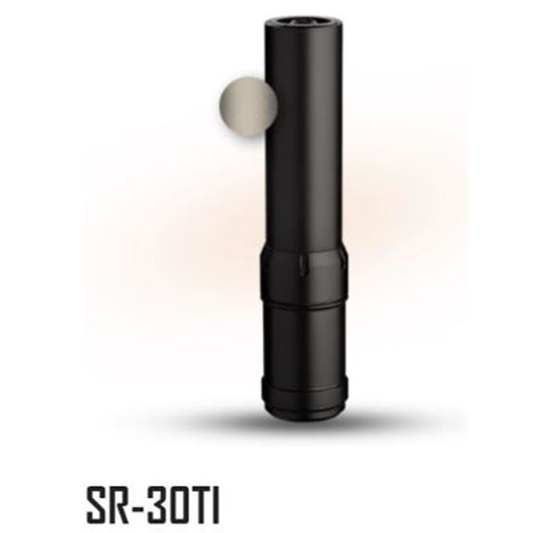 Nosler SR-30TI Suppressor