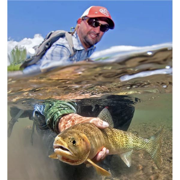 Montana Fly Fishing Trip for 2