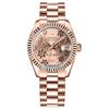 Image 1 : Rolex 31MM RG President Model # 178275