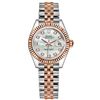 Image 1 : Rolex 28MM Datejust SS/RG Model # 279171