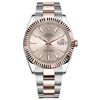 Image 1 : Rolex 41MM Datejust SS/RG Model # 126331