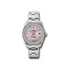 Image 1 : Rolex 34MM Masterpiece WG with Diamond Bezel  Model # 81299