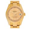 Image 1 : Rolex 31MM YG President Model #178248