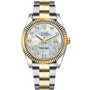 Image 1 : Rolex 41MM Datejust SS/YG Model # 126333