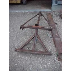 forklift cherry picker attachment