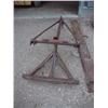 Image 1 : forklift cherry picker attachment