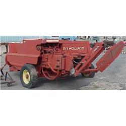 New Holland 311 Baler