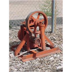 1 1/2" PTO driven water pump