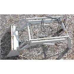 loader for 50" bobcat