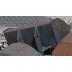 kubota backhoe bucket - 22"wide x 20 long