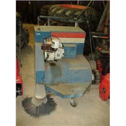 american lincoln sweeper