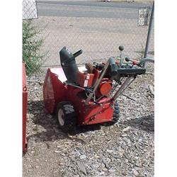 toro 524 snow blower