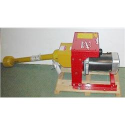winpower pto generator w/drive shaft