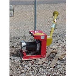 winpower pto generator w/drive shaft