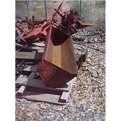 kubota front end bucket