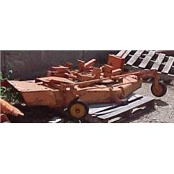 kupota mr6000 mower deck