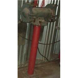 dayton dbl end stand grinder