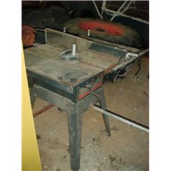 table saw/no motor sears/craftsman 10"