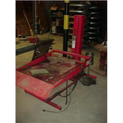 electric multi-lift/wmc handy, western ?