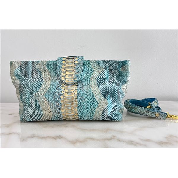 LARGE STRUCTURED BAG FROM CANDY WOOLLEY