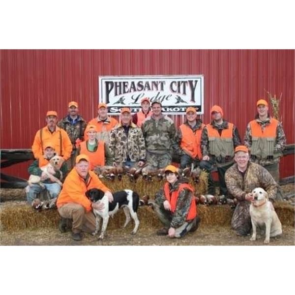 Pheasant City Lodge