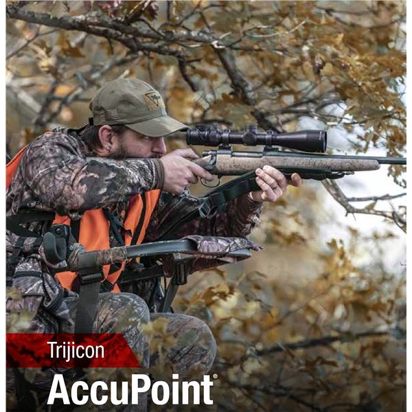 AccuPoint 1-6x24 Riflescope