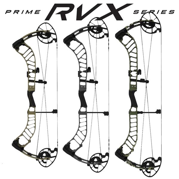 Prime RVX Compound Bow