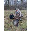 Image 1 : LA F01 2 Day Wisconsin Youth Turkey Hunt for One Youth Hunter & One Non-Hunter