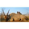 Image 1 : LA F16 10 Day Namibia Plains Game for 2 Hunters & 2 Non-Hunters with 2 Cape Eland, 2 Warthog, 2 Red
