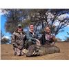 Image 1 : LA F19 5 Day South Africa Safari for 4 Hunters Choose from Blesbuck, Impala, Duiker, Steenbuck