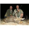 Image 1 : LA F23   5 Day South Africa Nyala & Impala Hunt for 1 Hunter includes One Nyala Bull and One Impala