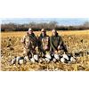 Image 1 : LA F28 4 Day North Dakota Waterfowl Hunt for Two Hunters