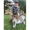 Image 1 : LA F31      2 Day Wisconsin Whitetail Deer Hunt up to 200 inches for One Hunter
