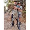 Image 2 : LA F34 14 Day Mozambique Leopard Safari for One Hunter