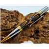Image 2 : LA F54 3 Piece Pheasant Feather Rollerball, Ballpoint Twist and Letter Opener Set