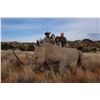 Image 4 : LA S21 7 Day Vita Dart Southern White Rhino Hunt for One Hunter and One Non-Hunter