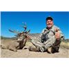 Image 1 : LA S25 5 Day Mexico Coues Deer Hunt for 2 Hunters includes Trophy Fee for One Coues Deer per Hunter
