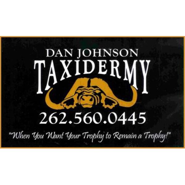 SL31 - WILD WEST TAXIDERMY PACKAGE